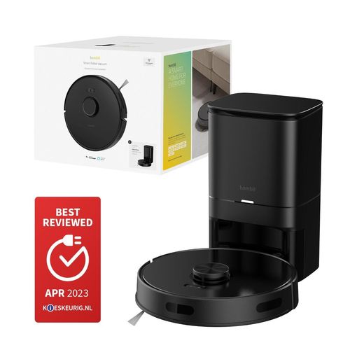 Hombli Smart Robot Vacuum - Staubsauger Roboter