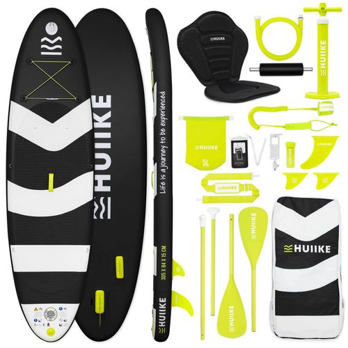 Stand Up Paddling Board Hochwertigem Zubehör - HUIIKE | Sup Board Aufblasbar, Stand Up Paddle Board