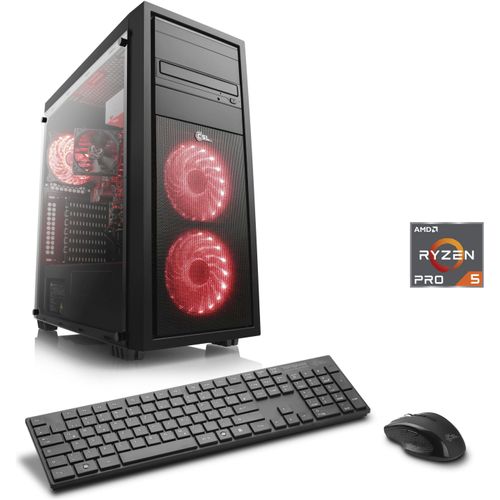 CSL Gaming-PC 