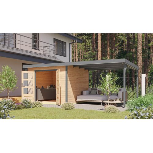 Gartenhaus KARIBU 