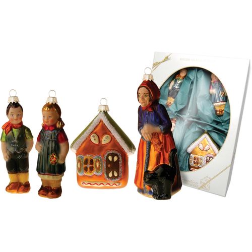 Christbaumschmuck KREBS GLAS LAUSCHA 