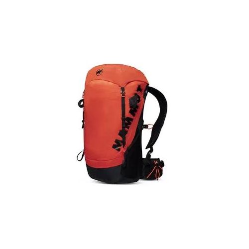 MAMMUT Wanderrucksack DUCAN 24 - Uni., hot red-black 3722