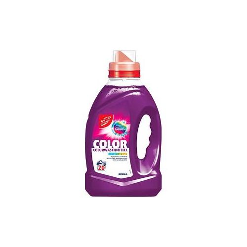 GUT&GÜNSTIG COLOR Waschmittel 1,1 l