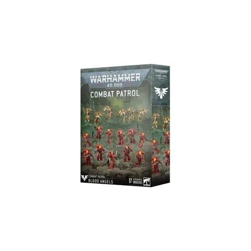 Warhammer 40.000 - Blood Angels Combat Patrol