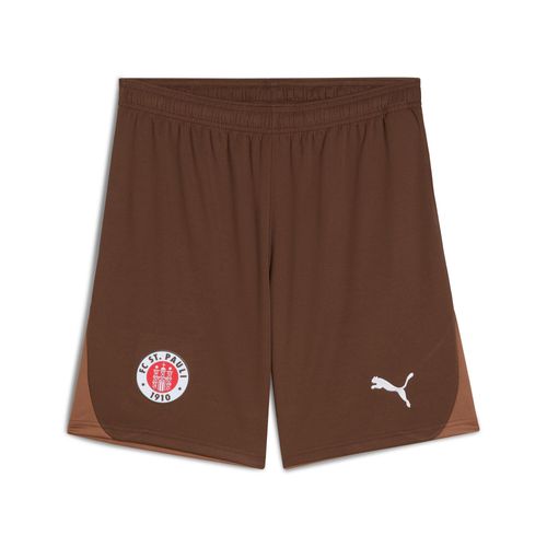 PUMA Trainingsshorts »FCSP HOME SHORTS«, FC St.Pauli Heim Shorts 2024/2025