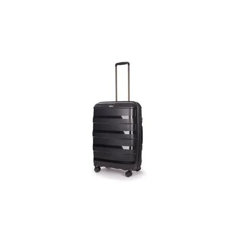 STRATIC Reisetrolley Straw + M 66cm black