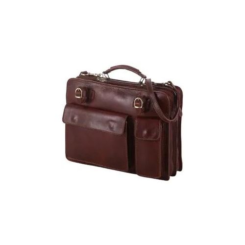 Alessia Aktentasche 4003 cognac