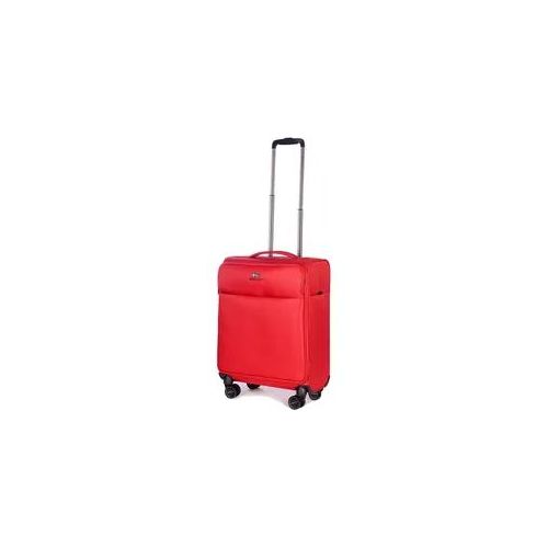 STRATIC Handgepäckkoffer Light + S 55cm red