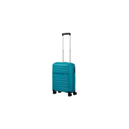 American Tourister Reisetrolley Sunside 55cm totally teal