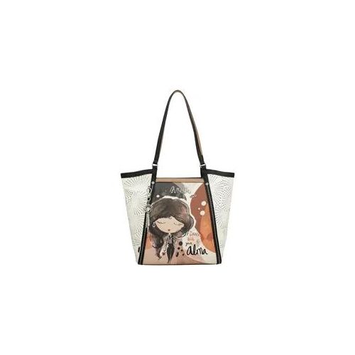 Anekke Shopper Alma 40702-321 braun/beige