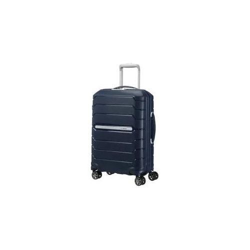 Samsonite Handgepäckkoffer Flux 55cm navy blue