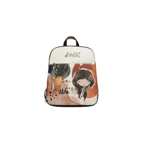 Anekke Damenrucksack Alma 40705-055 braun/beige