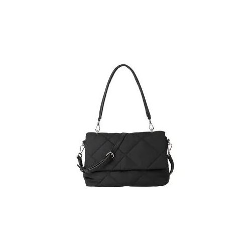 Seidenfelt Manufaktur Henkeltasche Vemp Satchel black