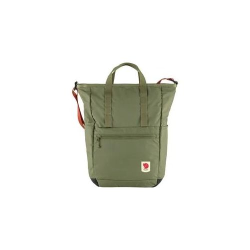 Fjällräven Tagesrucksack High Coast Totepack 23l green