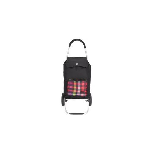 KENORADA Einkaufstrolley ER/7 45l multicolor check