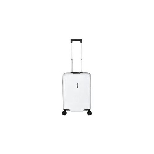 Samsonite Handgepäckkoffer Neopulse 4w 55cm metallic white