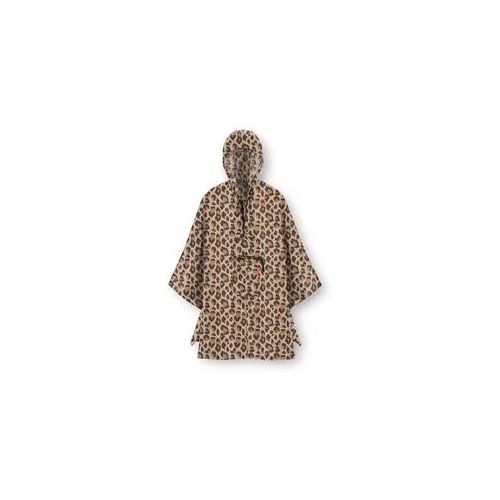 reisenthel mini maxi Poncho leo macchiato