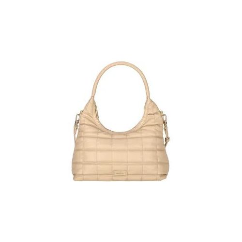 Inyati Beuteltasche Bubble Eilaa sand beige/gold