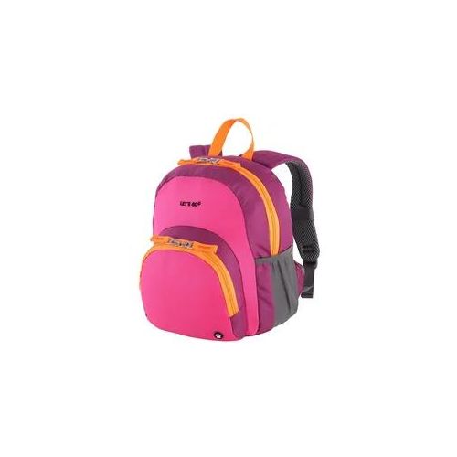 Let's Go Kinderrucksack KRS/1 8l pink/beere