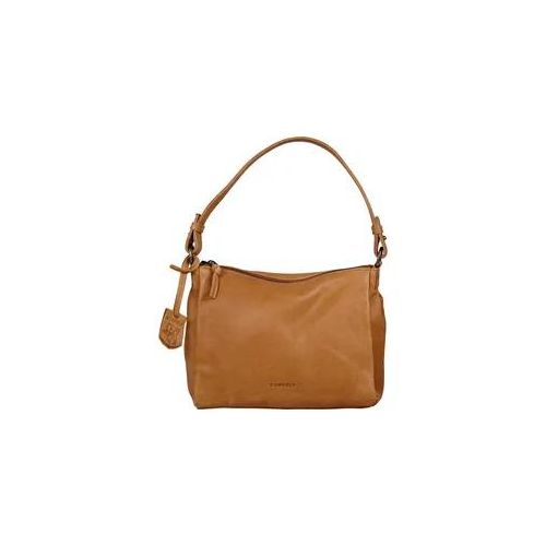 Burkely Beuteltasche Just Jolie Shoulder Bag cognac