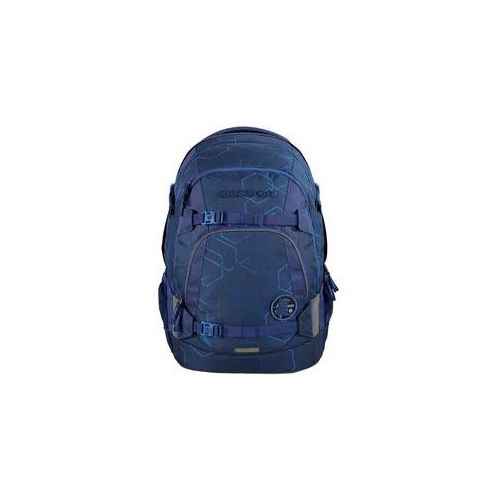 coocazoo Schulrucksack MATE 30l blue motion