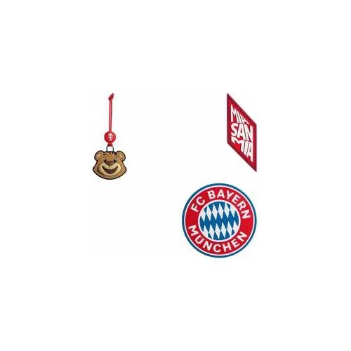 Step by Step Motivset 3tlg. Magic Mags FC Bayern Mia san Mia