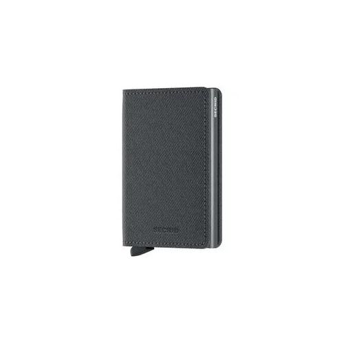 Secrid Kreditkartenetui Slimwallet twist grey