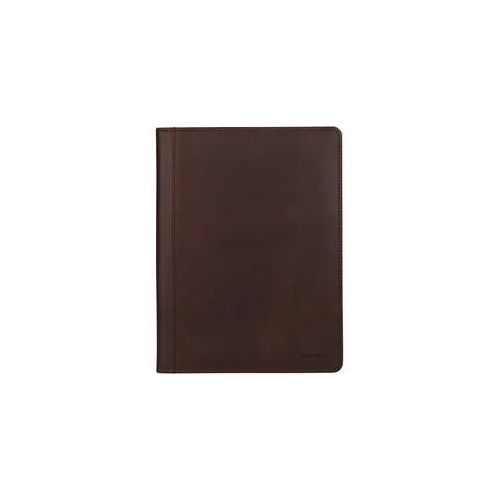 Burkely Schreibmappe Fundamentals Vintage dark brown