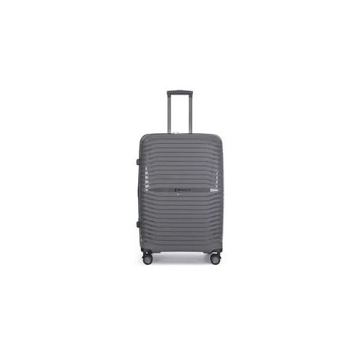 Stratic Reisetrolley Bright + L 75cm grey