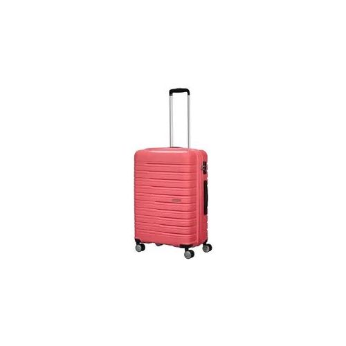 American Tourister Reisetrolley Flashline Pop M 67cm coral pink