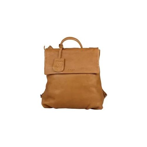 Burkely Damenrucksack Just Jolie Backpack Crossover cognac