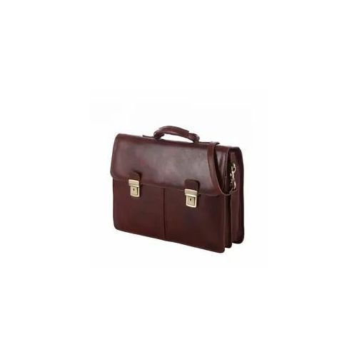 Alessia Aktentasche 4508 cognac