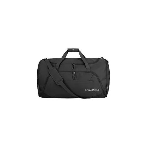 Travelite Reisetasche KICK OFF XL schwarz