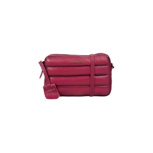 Burkely Umhängetasche Drowsy Dani Phonebag fuchsia