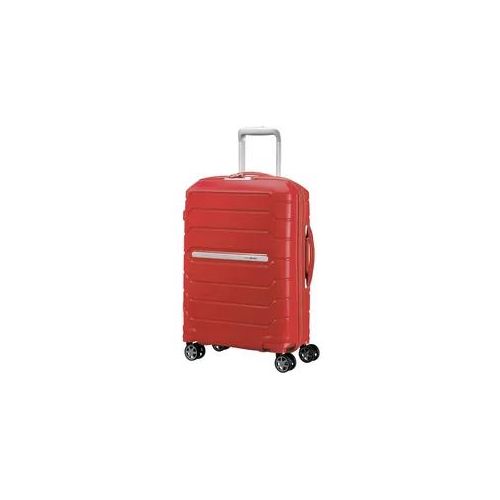 Samsonite Handgepäckkoffer Flux 55cm rot