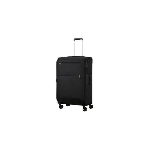 Samsonite Reisetrolley Urbify 4W exp. L 78cm black