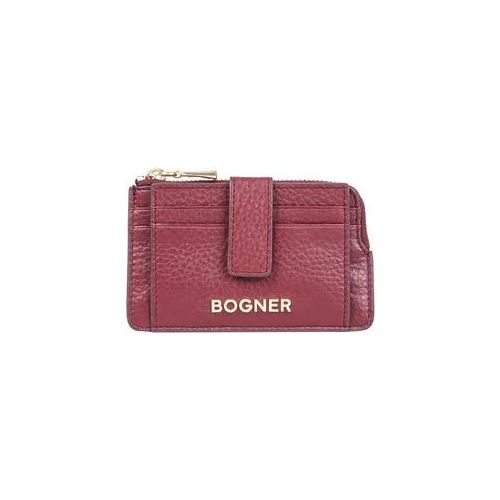 Bogner Kreditkartenetui Andermatt Elli Purse SH5Z darkred