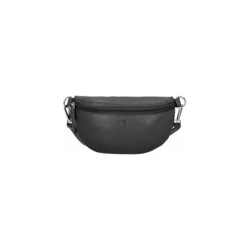 KENORADA Gürteltasche The Courbette Iska Waist Bag M black