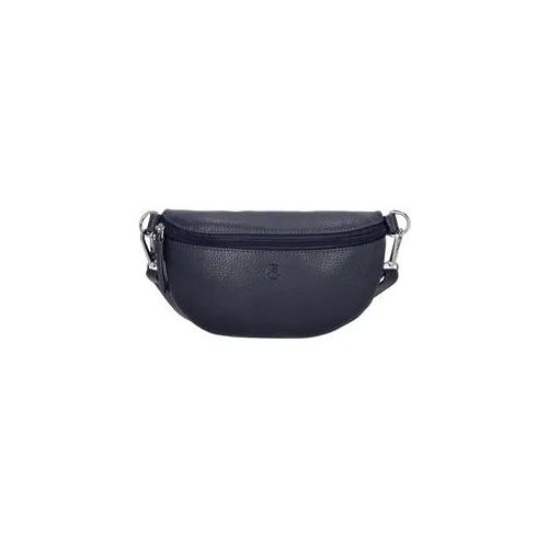 KENORADA Gürteltasche The Courbette Iska Waist Bag M navy