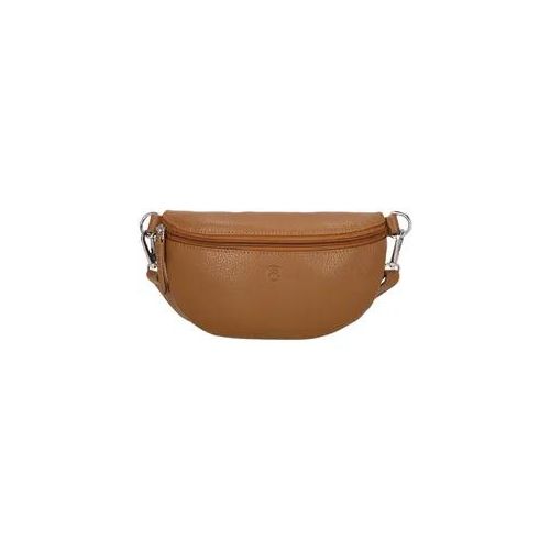 KENORADA Gürteltasche The Courbette Iska Waist Bag M cognac