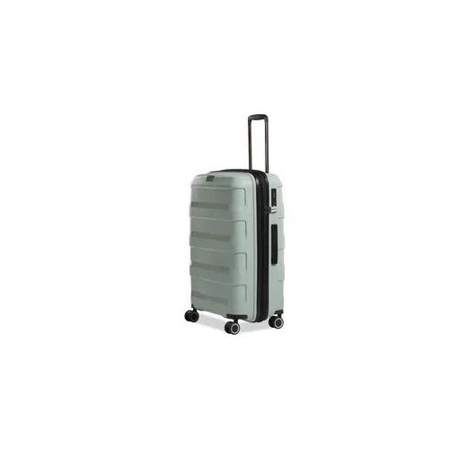 STRATIC Reisetrolley Straw + M 66cm mint