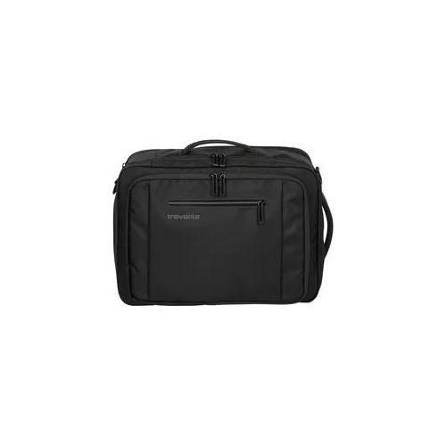 Travelite Reisetasche Crosslite 5.0 Bordtasche schwarz