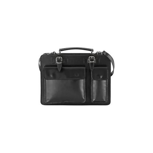 Von Cronshagen Aktentasche 7006 nero black