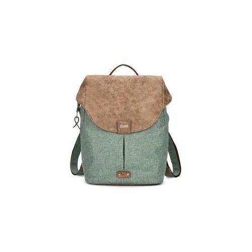 ZWEI Damenrucksack OLLI O12 eucalyptus