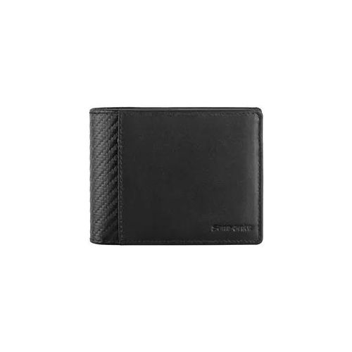 Samsonite Querbörse Herren S-Derry 2 SLG 045 schwarz