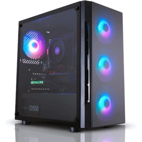Cit Flash MT Core i5 2.5 GHz - SSD 1 TB - 16 GB - NVIDIA GeForce RTX 3060