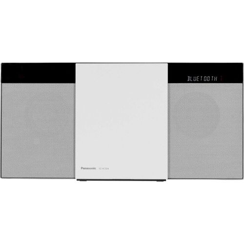 Panasonic SC-HC304, 2,5 kg, Weiß, HiFi-CD-Player