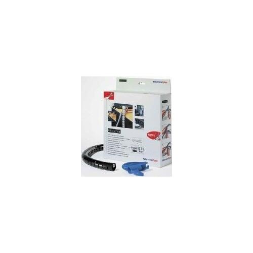 HellermannTyton Hellermann Tyton 161-64203 - Kabelmanagement - Silber - Polypropylen (PP) - -60 - 11
