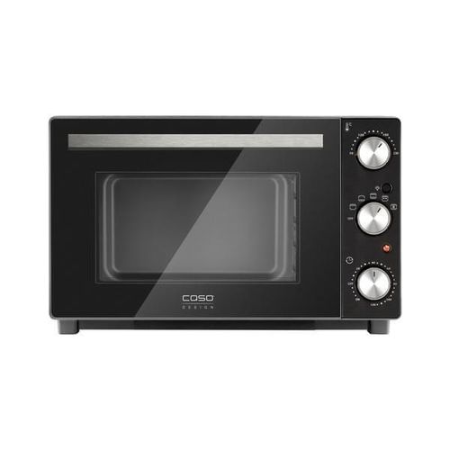 Caso TO 32 Classic Minibackofen inklusive Pizzastein