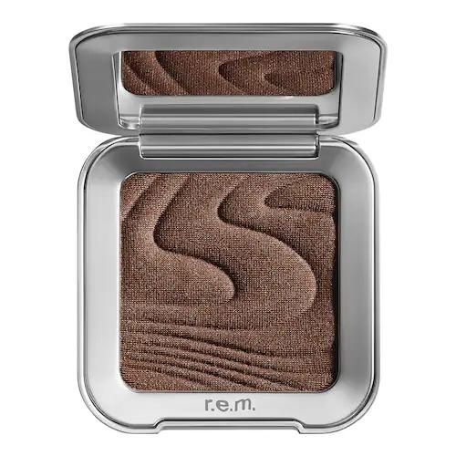 Rem Beauty - Hypernova - Bronzer-puder - hypernova Sat Mat Bronzer - Cocoa-nut